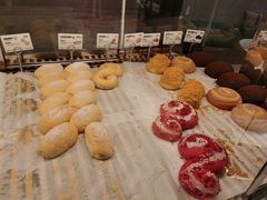 -烫面包·面包烘焙(绿地缤纷城店)