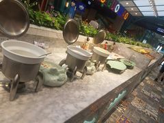 -火锅岛潮牌自助餐厅(天津天佑城店)