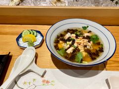 三文鱼茶泡饭-希望日本料理(保利香槟花园店)