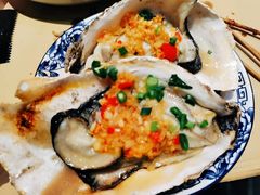 烤生蚝-江味龙虾馆·裸蓝龙虾(南山店)