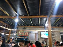 大堂-阿弟特色海鲜餐厅·大排档(平潭店)