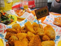 椒盐蘑菇-碌碌发·东南亚风味烧烤档(体育西店)