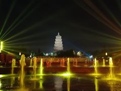 -大雁塔文化休闲景区-北广场