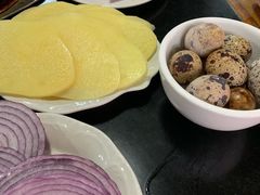 -马老三铁板烧(新津总店)