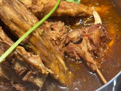 -蝎王府羊蝎子(西直门店)