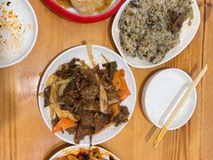 -鸡西冷面(翠竹店)