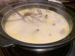 胡椒猪肚鸡-捞神煲汤火锅(湖滨商业街店)