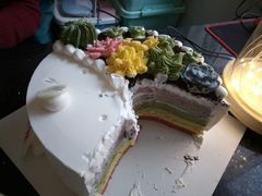 -BONCAKE裱花蛋糕(万象汇店)