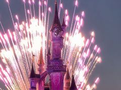 -巴黎迪士尼乐园