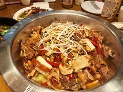 -弓虽昌焖烧鸡(大竹林店)