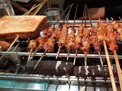 -可口香·非遗老号烧烤(南岗直营店)