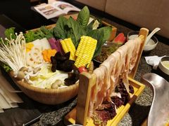-湊湊火锅·茶憩(和平大悦城店)