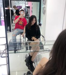 点击看大图 大厅-MY HAIR ARDOR
