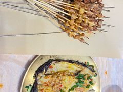 -郑记•不夜城烧烤•龙虾•虾蟹(黄鹤楼店)