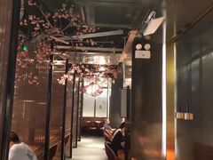 大堂-老板恋上鱼(高新万达店)