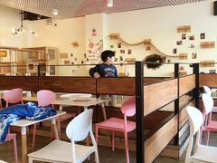 大堂-喵匠猫主题咖啡(凯德和平广场店)