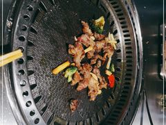 -马路牙子烧烤音乐酒馆(望京店)