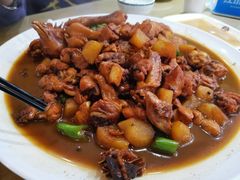 -张记美味思大盘鸡(博颂路店)