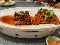 烧味双拼-博多新记·粤菜(复兴店)