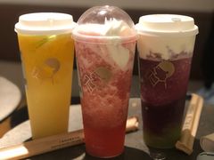 -喜茶(中山利和新地店)