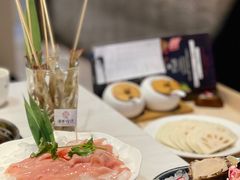 -围炉夜话·潮汕卤水火锅(榕江店)