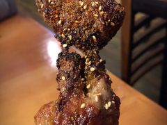 -腰子哥烤串(石佛营炫特店)