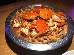 -胖哥俩肉蟹煲(杭州大厦中央广场店)