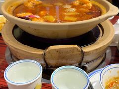 -沙胆彪炭炉牛杂煲(上海日月光广场店)