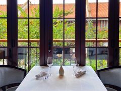 靠窗位-Le Comptoir de Pierre Gagnaire