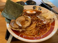 赤鬼拉面-雷门拉面·现熬骨汤(凯德来福士店)