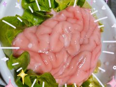 猪脑花-海底捞火锅(海宁路店)