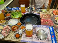 -首尔烤肉大排档(合生汇店)