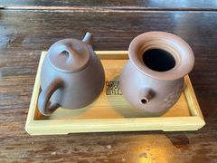 -青藤茶馆(南山路店)