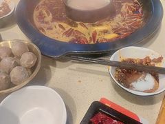 -蜀家渝重庆火锅(南屏街店)