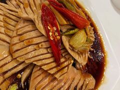 炝腰花-金时代顺风大酒店(金山店)