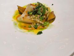 银鳕鱼-福楼法餐厅FLO