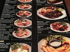 -Pancakes on the rocks(Darling Harbour)