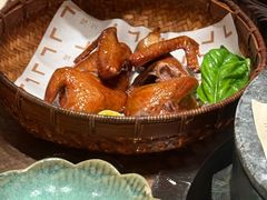 -蘑界·野生菌火锅(深业上城店)