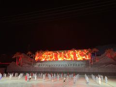 -三亚红色娘子军演艺公园景区