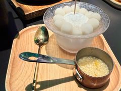 醪糟冰汤圆-烤匠麻辣烤鱼(IFS店)