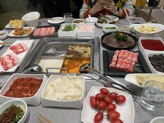 -海底捞火锅(青悦城店)