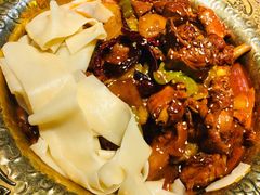 新疆大盘鸡-北疆饭店(金狮广场店)