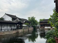 -嘉兴月河历史街区