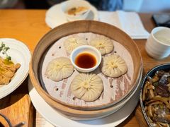 松茸汤包-庆春朴门