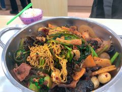 麻辣香锅-清华澜园教工餐厅
