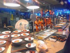 -乔哥铭洋海鲜自助(皇城恒隆广场店)