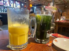 -三个大叔烤羊肉串·炭炉砂锅菜(西三旗店)