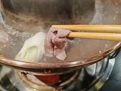 -常赢三兄弟·清真涮肉·清真炒菜(朝阳新城店)