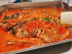 -鱼酷活鱼烤鱼(南京水游城店)