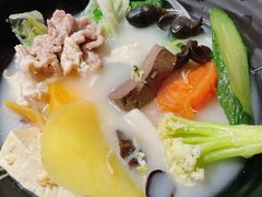 麻辣烫-北大家园食堂